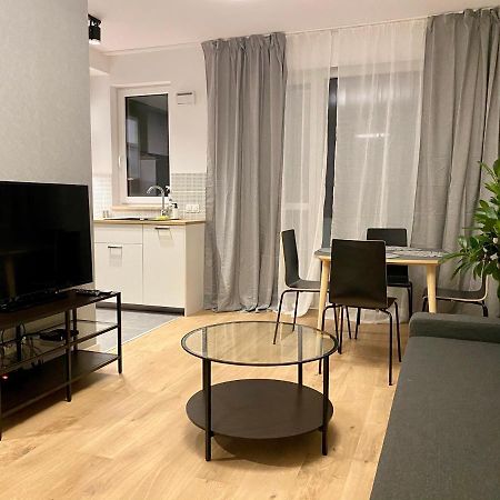 Panoramic View Apartments Warsaw West II Exterior foto
