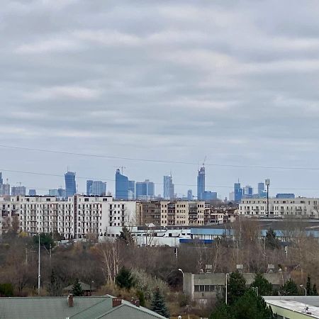 Panoramic View Apartments Warsaw West II Exterior foto